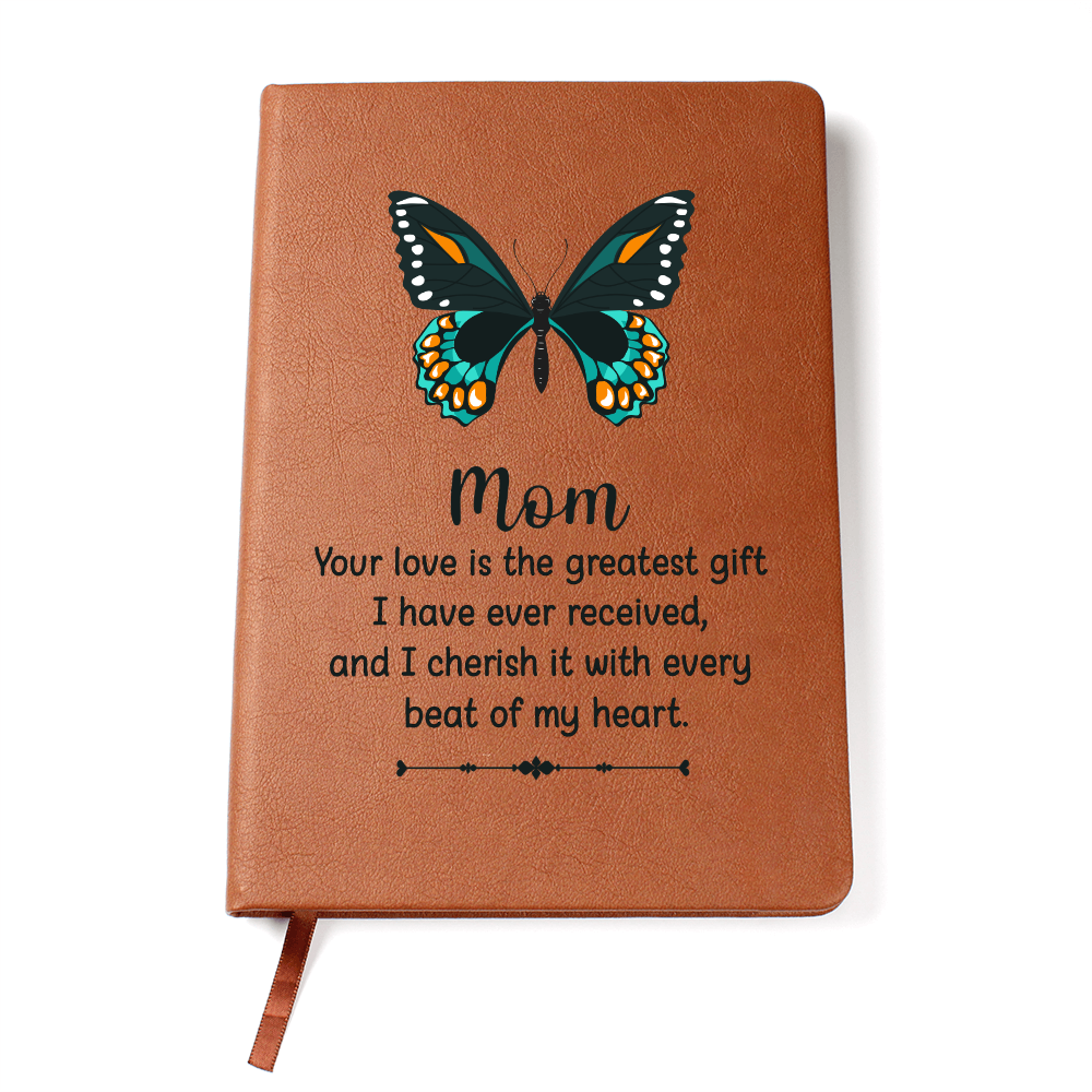 Mom - You're Love is the Greatest Gift - Journal