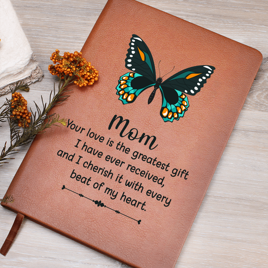 Mom - You're Love is the Greatest Gift - Journal